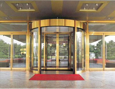 旋轉(zhuǎn)門與工業(yè)門 設(shè)計與應(yīng)用的全面解析