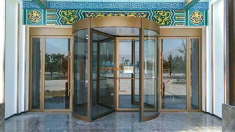 銀川高品質(zhì)旋轉(zhuǎn)門供應指南——以張掖三翼不銹鋼旋轉(zhuǎn)門為例