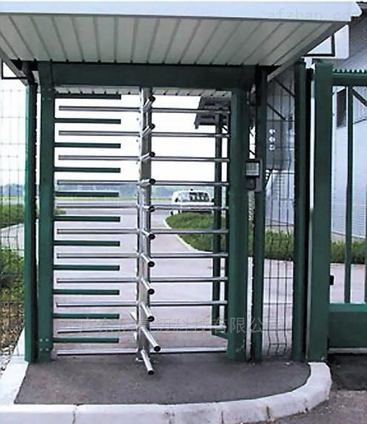 NGM-Q04 單通道90度旋轉(zhuǎn)門 外框噴涂不銹鋼滾閘門（顏色可選）的卓越性能與應(yīng)用